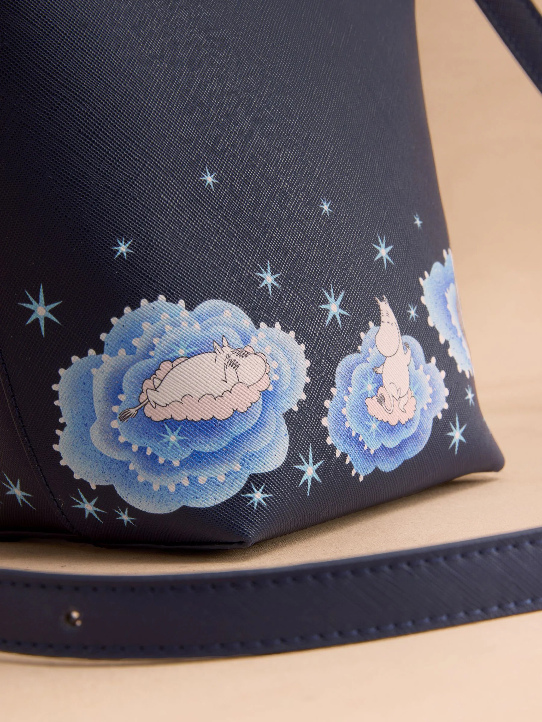 Cath Kidston Moomins Bucket Bag