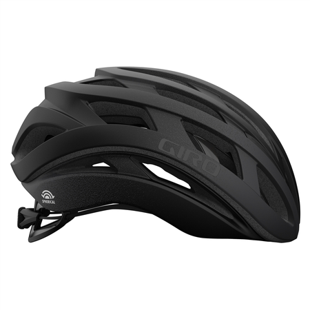 HELIOS SPHERICAL MIPS Velohelm  matte black fade  M 55-59