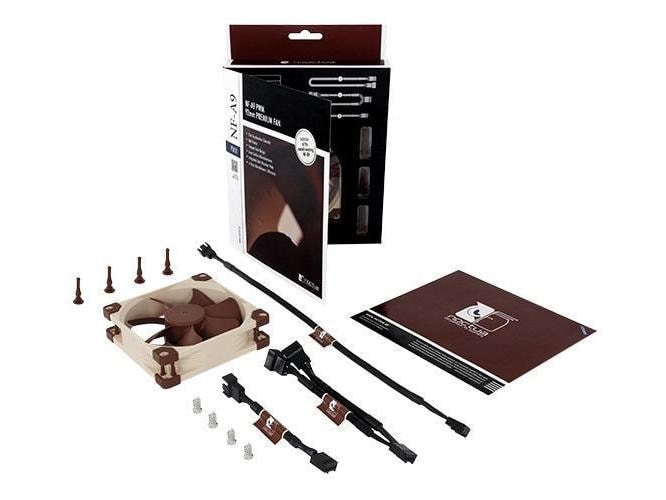 Noctua PC-Lüfter NF-A9 PWM 92 mm Lüfter