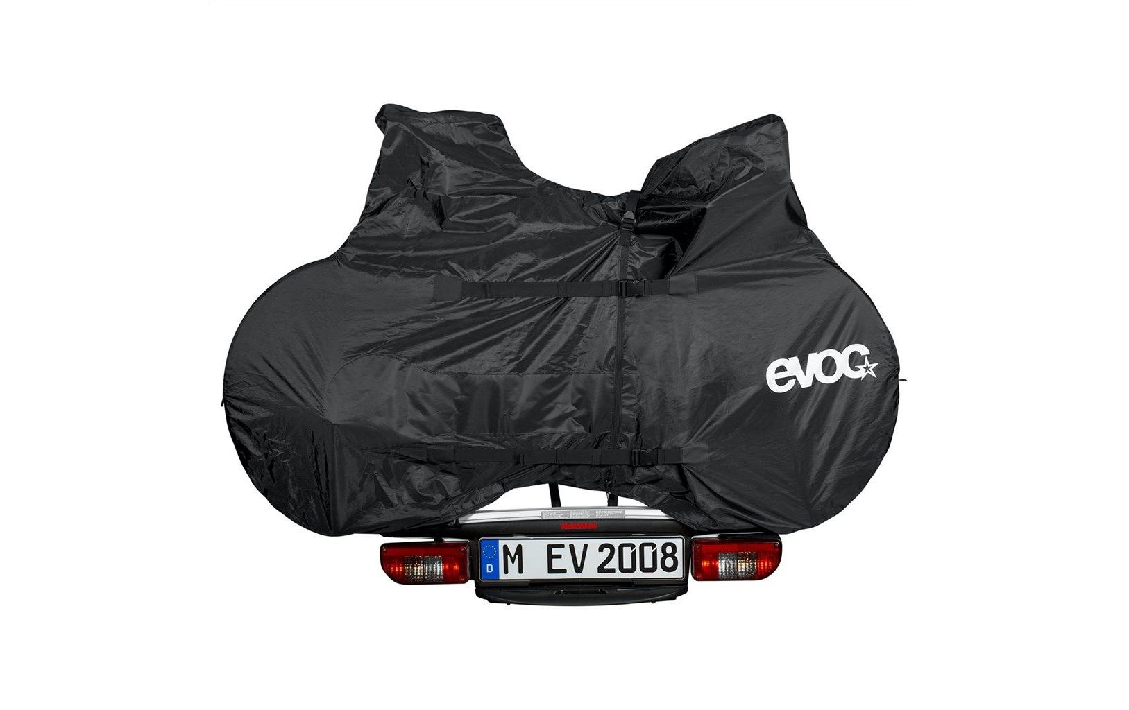 Bike Rack Cover Road<br>Fahrradhülle schützt sicher vor Schmutz und Feuchtigkeit