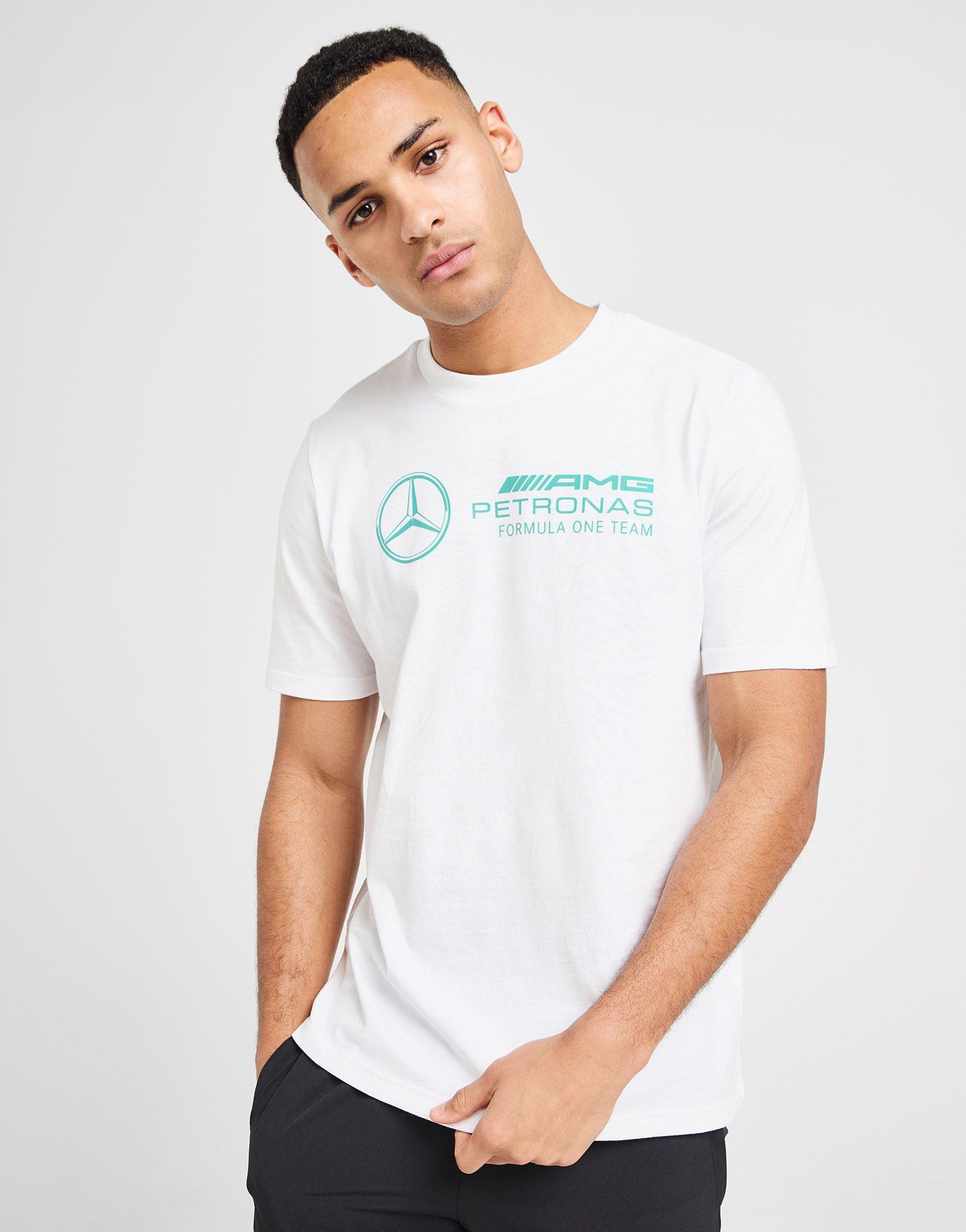 adidas T-shirt graphique Mercedes - AMG Petronas Formula One Team DNA