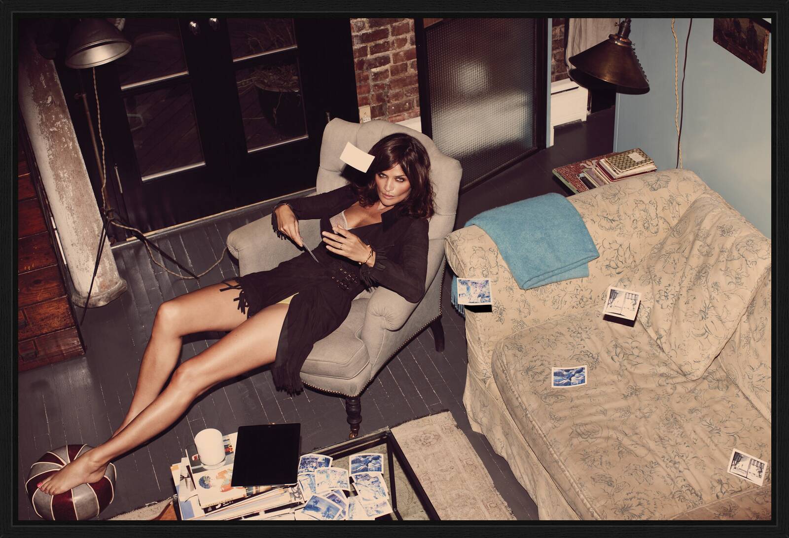 Night In by Guy Aroch | Trunk Archive - Limited Edition. Edition of: 150. Signed.