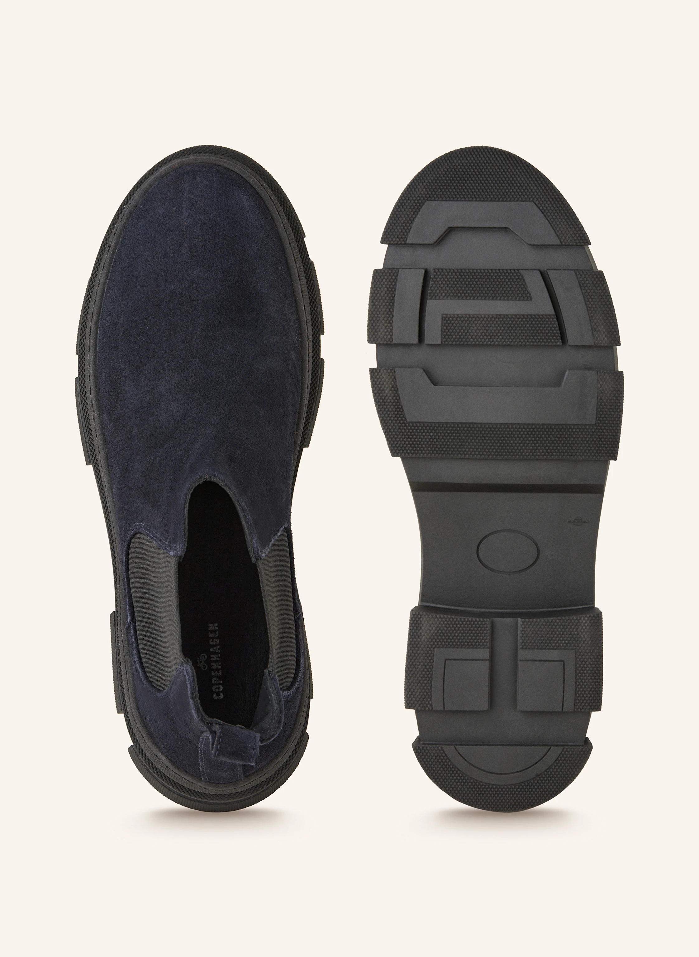 COPENHAGEN Chelsea-Boots CPH735M