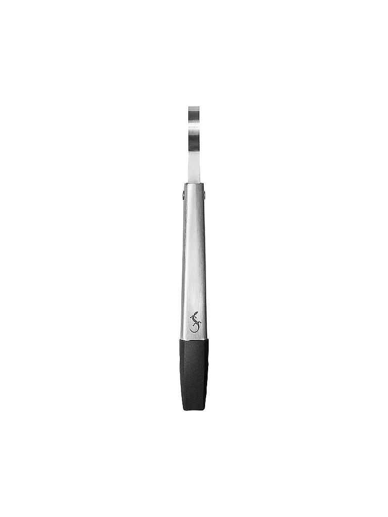 LURCH Universalzange TANGO 15cm Edelstahl / Silikon silber