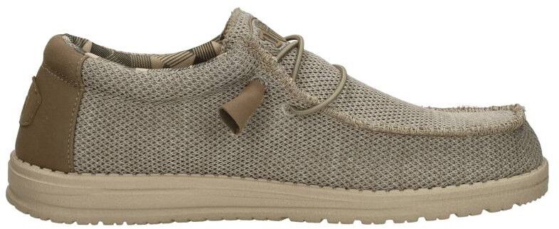 Hey Dude Wally Sox beige