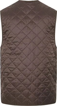 Barbour Bodywarmer Bruin MLI0001-BR52 kopen