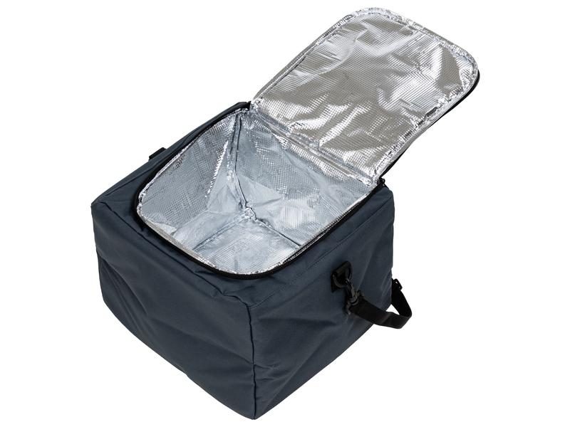 FTM Organizer Kofferraum mit Kühltasche, Dunkelgrau Tasche
