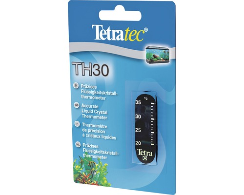 Tetra TH 30 vloeibaar kristalthermometer