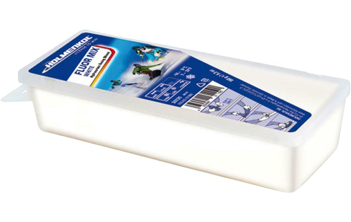 HolmenkolFluormix Weltcup - keine