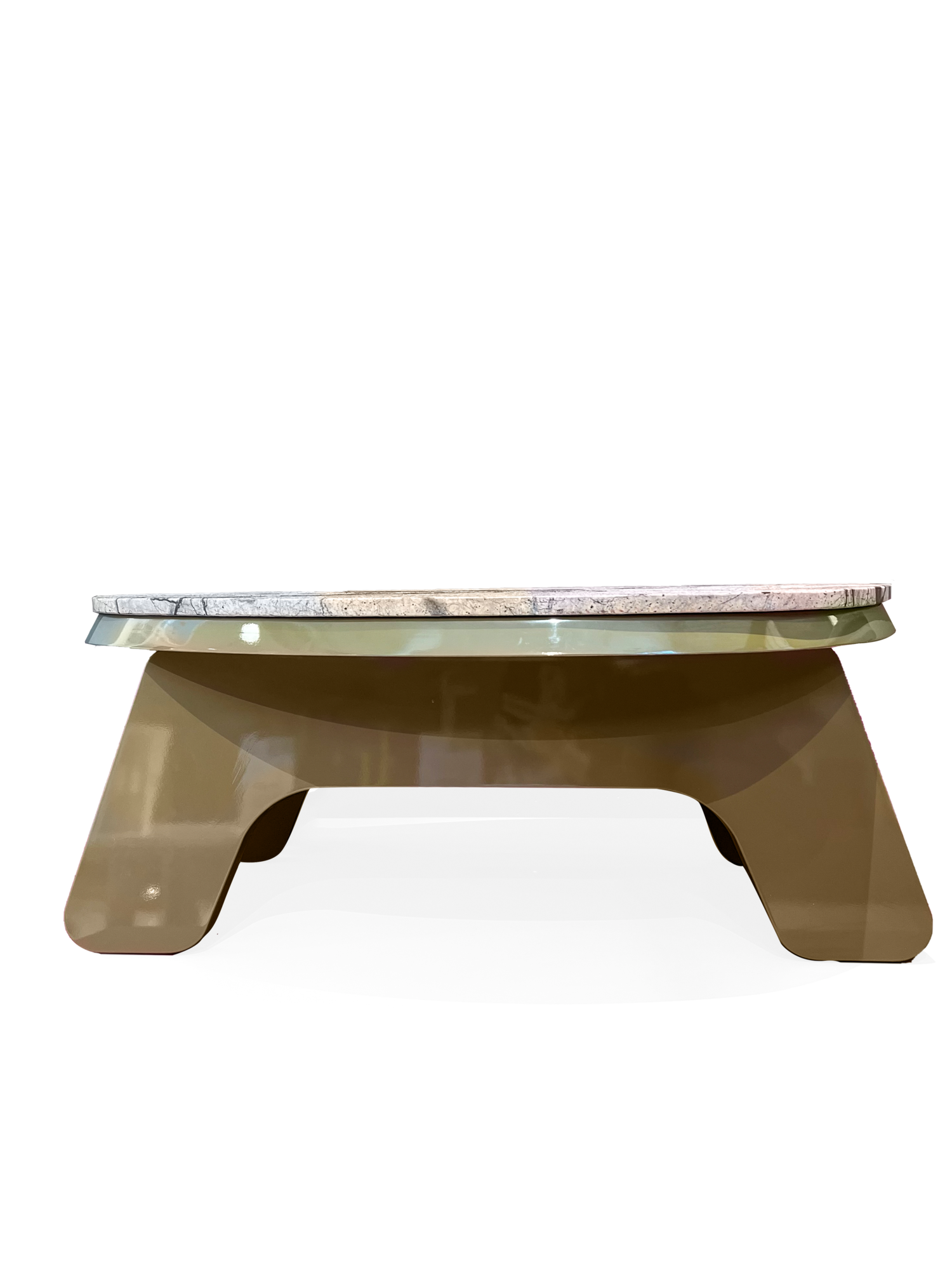Salontafel Riviersteen – set van 2