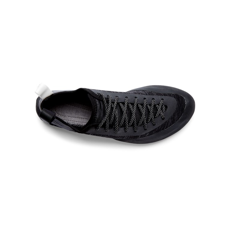 Black Diamond M Momentum Lace Climbing Shoes Black/Anthracite