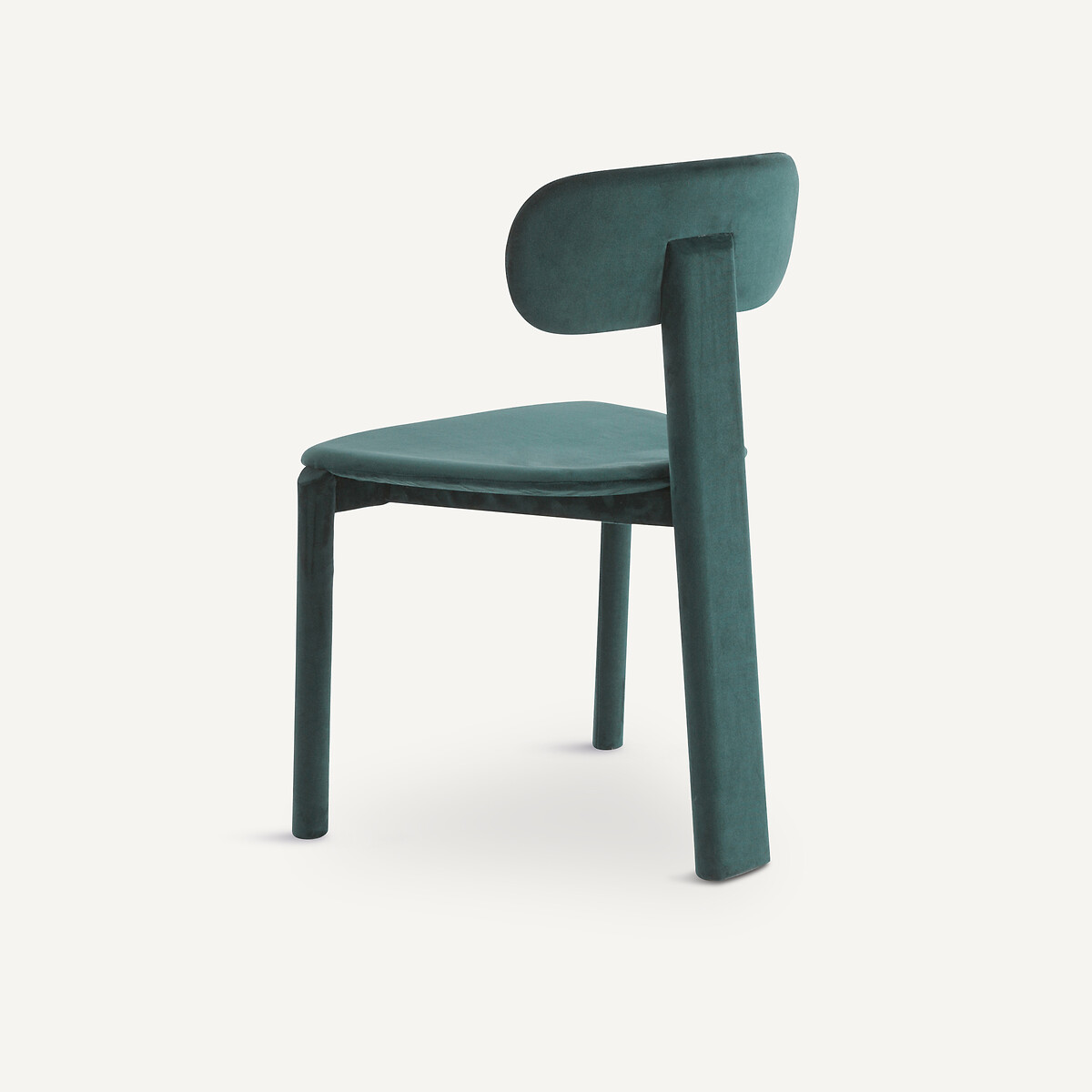 AM.PM<br>Cadeira estofada em veludo, design E.Gallina, Marais