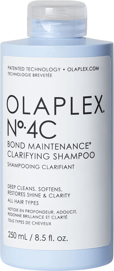 Olaplex No. 4C Bond Maintenance Clarifying Shampoo 250ml