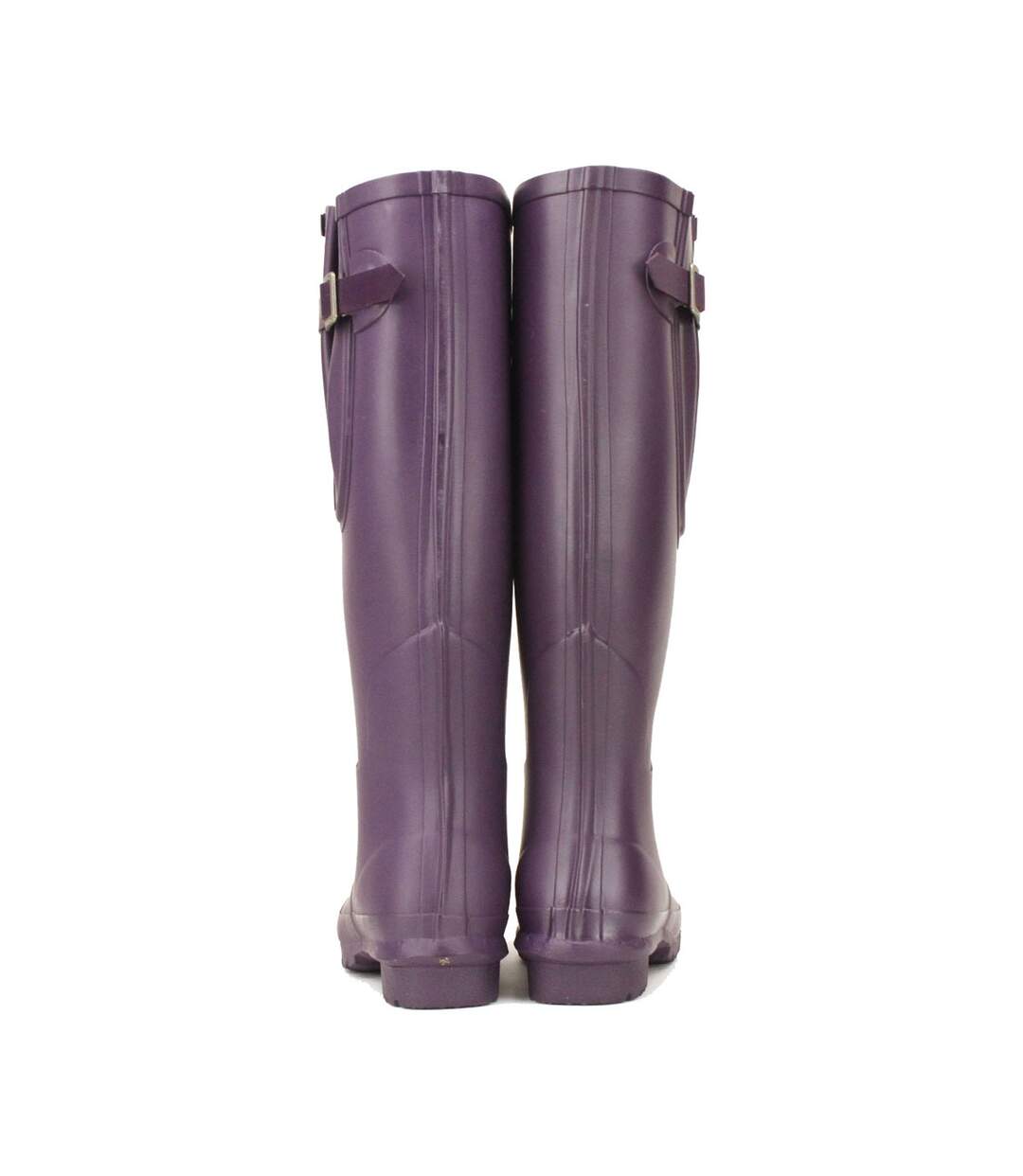 Rockfish - Bottes de pluie TALL ADJUSTABLE - Femme (Violet) - UTBZ1350