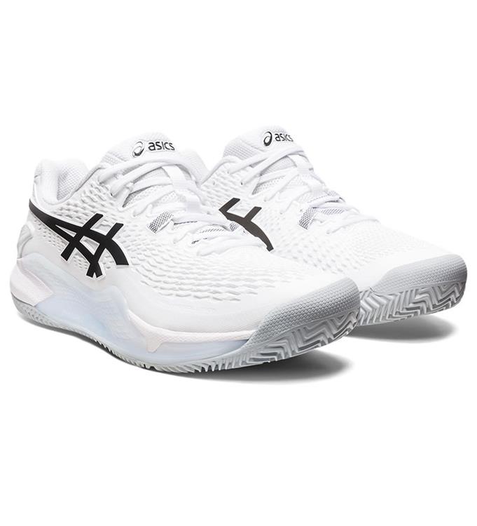 ASICS Men Gel-Resolution 9 Clay Tennisschoenen