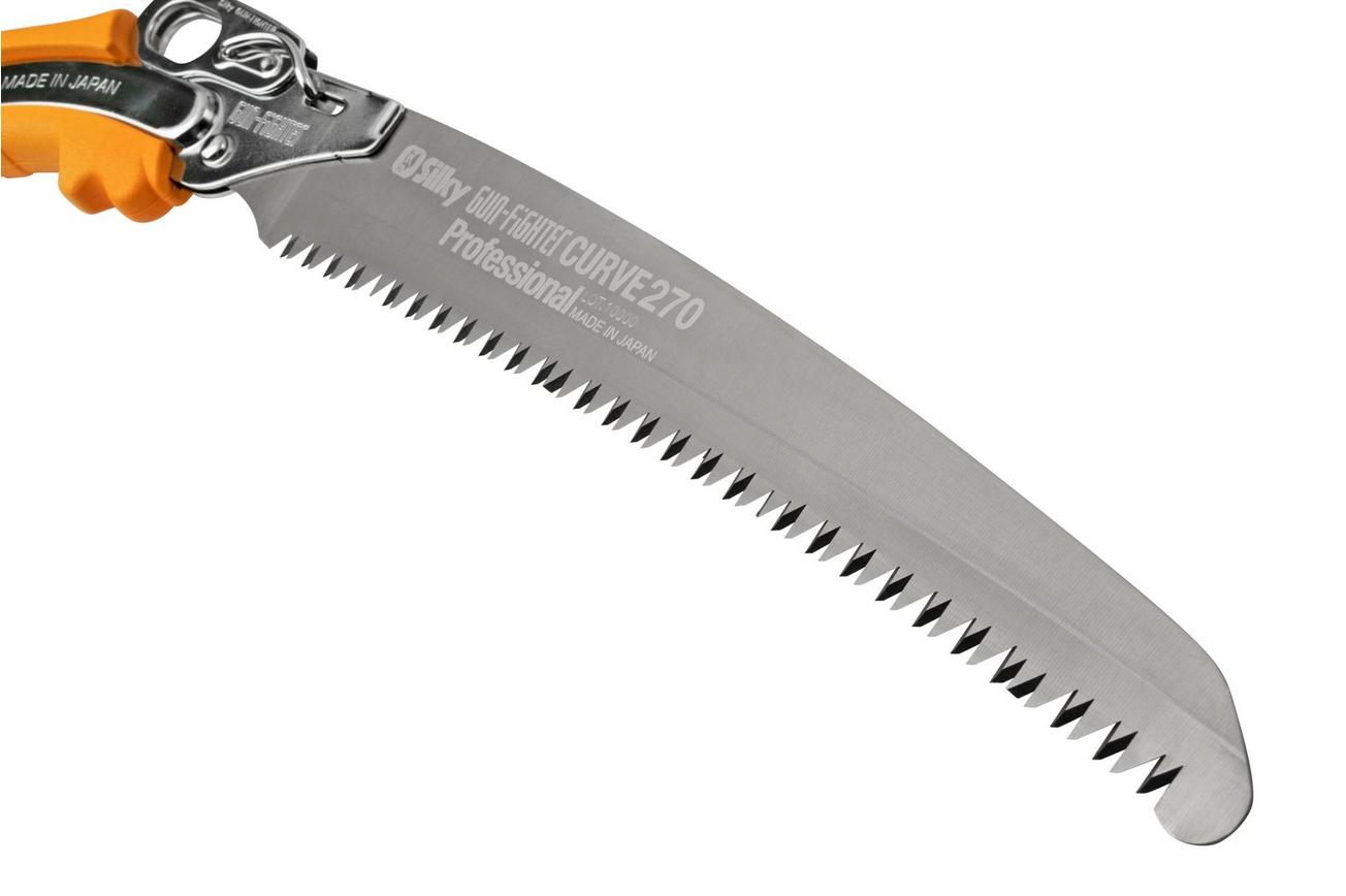 Silky Gunfighter Curve 270 snoeizaag, grof