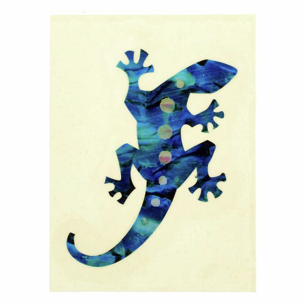 Jockomo Lizard Sticker AB