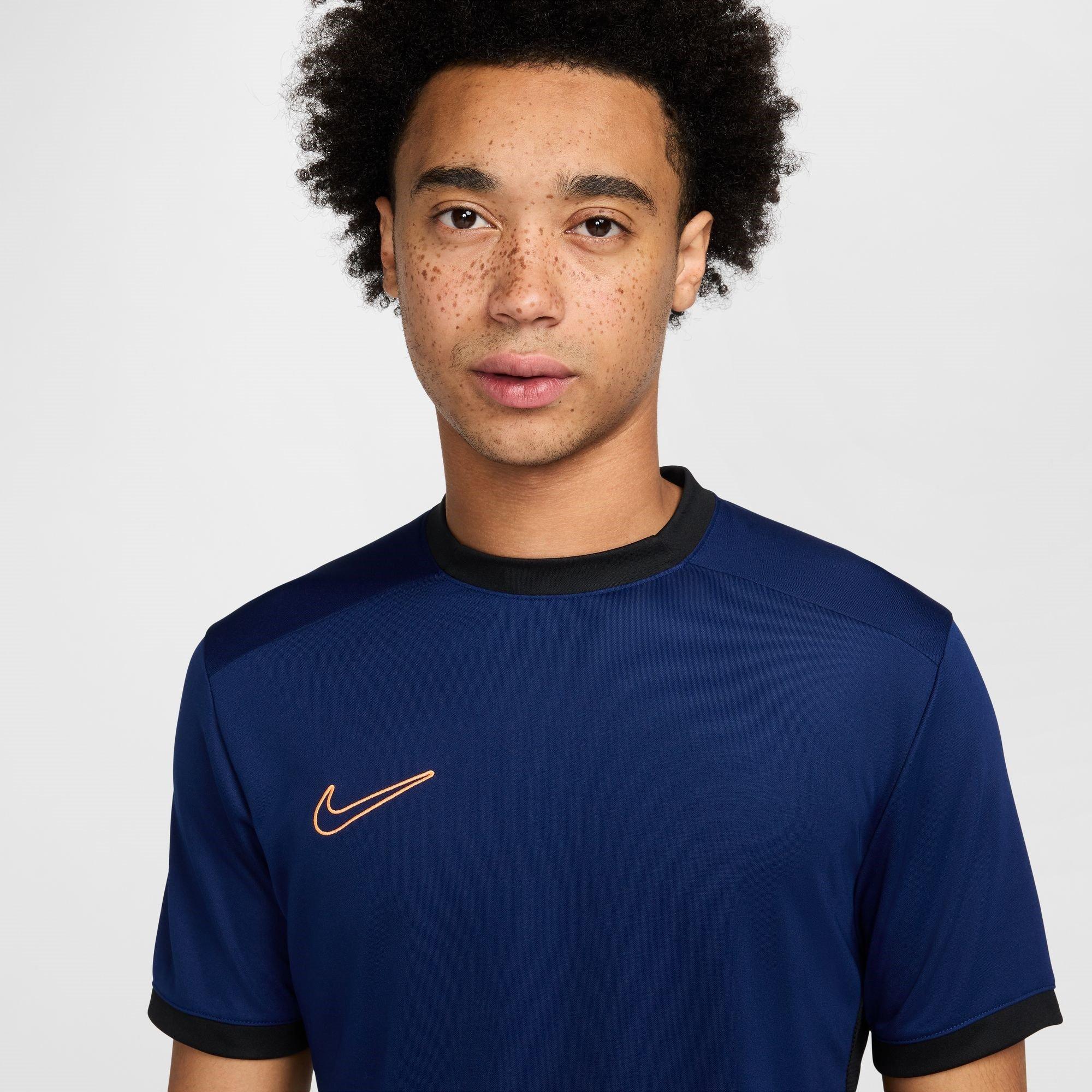 Nike Dri FIT Academy Mens Short Sleeve Soccer Top