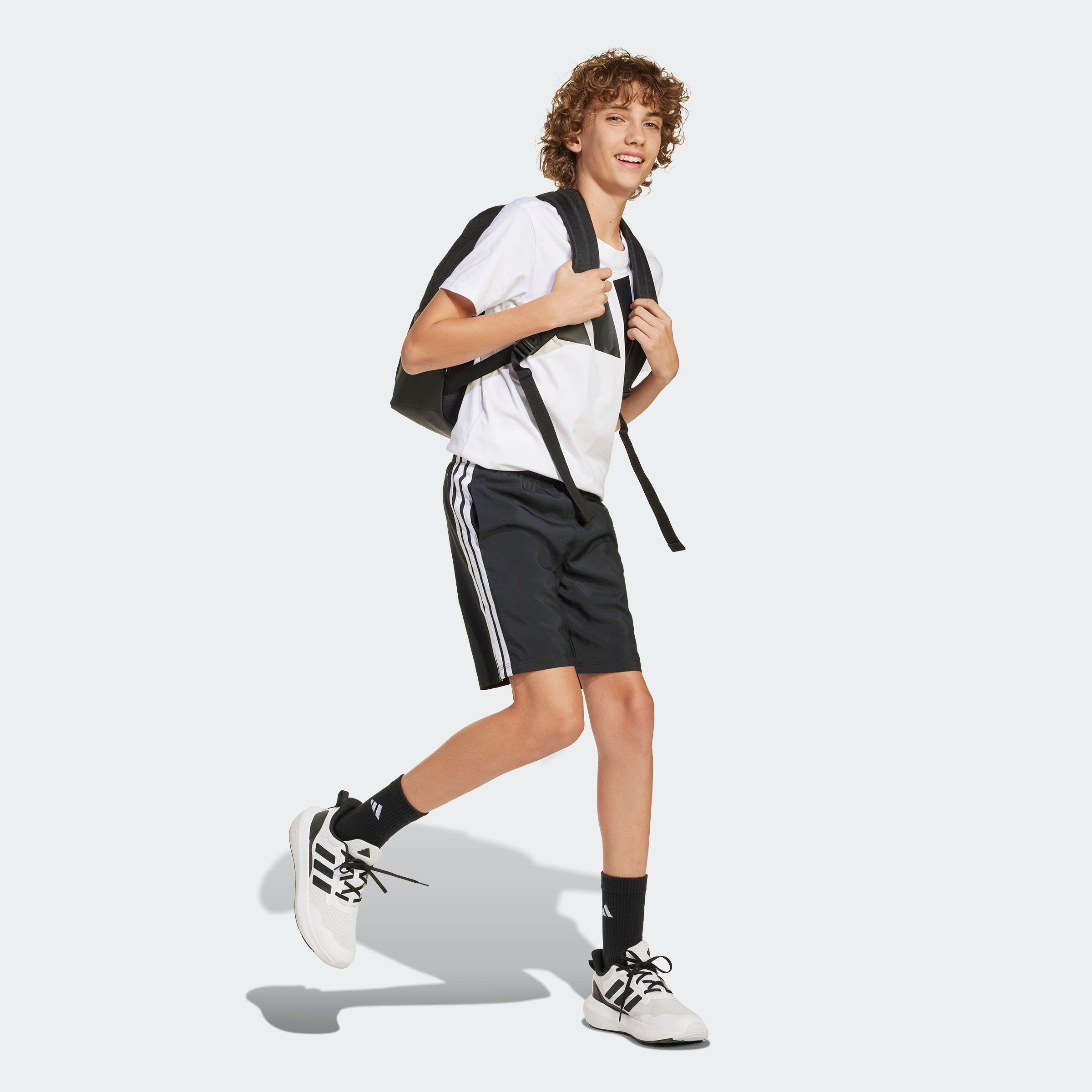 adidas Sportswear Shorts »J 3S WV SH«