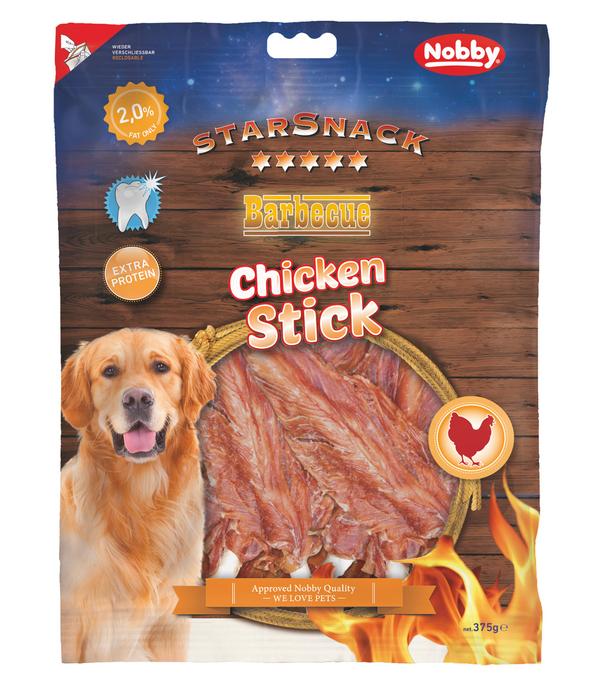 Nobby Hundesnack StarSnack Barbecue Chicken