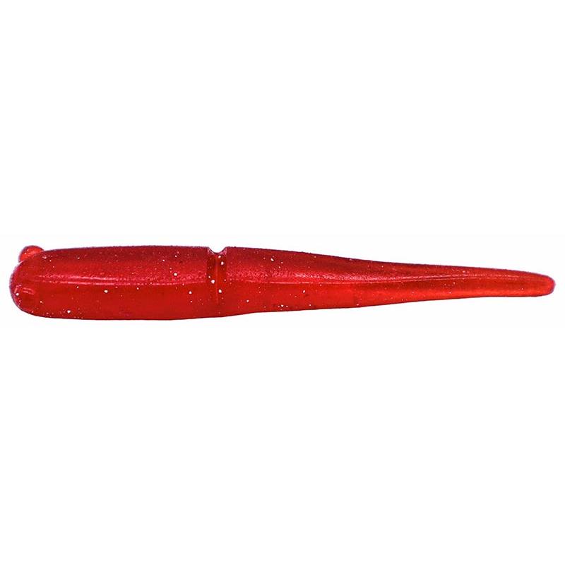 Leurre Souple 10Ftu Pretty Shad - 9Cm - Par 6