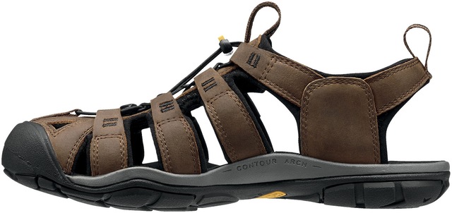 Keen Sandale »CLEARWATER CNX LEATHER«