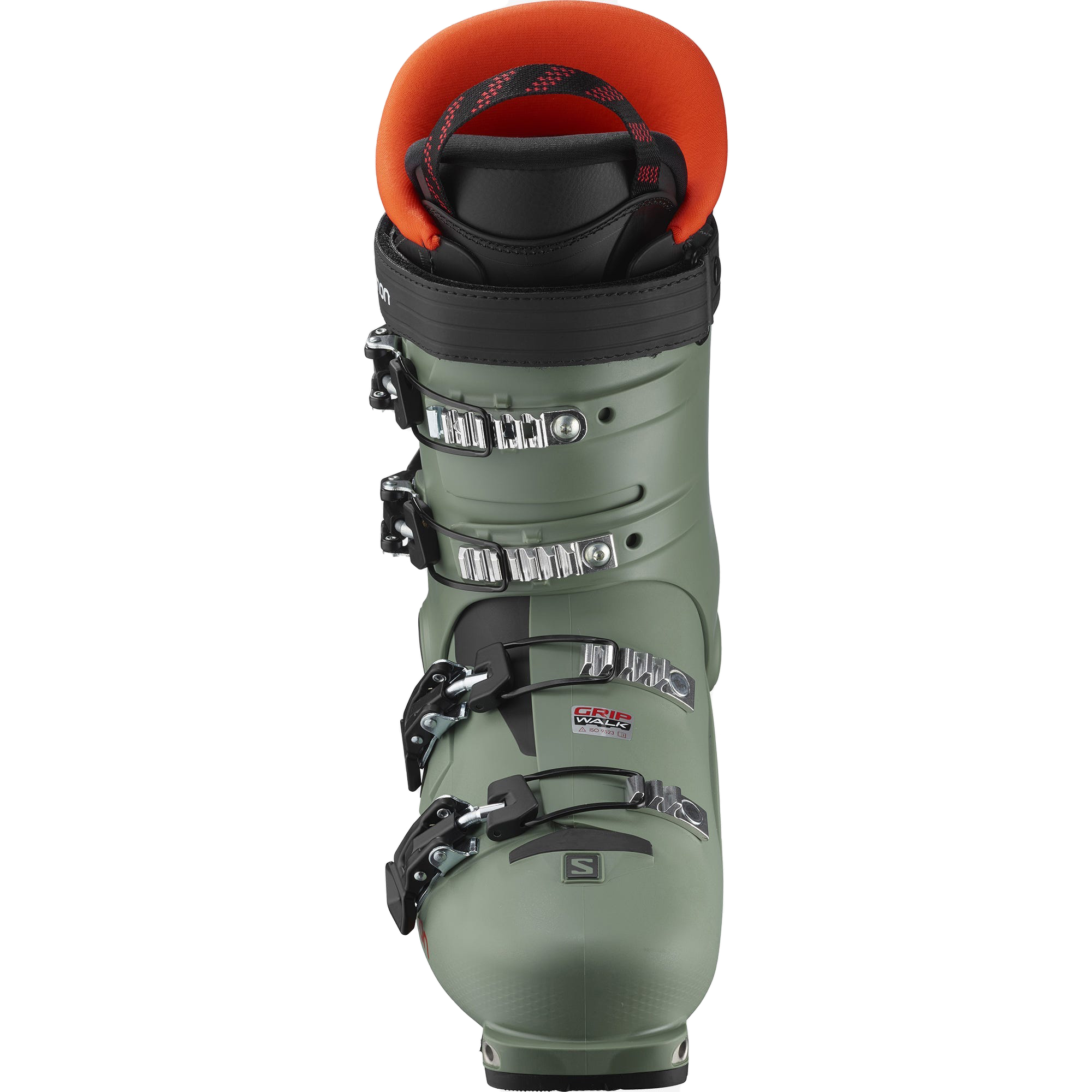 Shift Pro 80T AT OIL Oil Green/Black/Orange