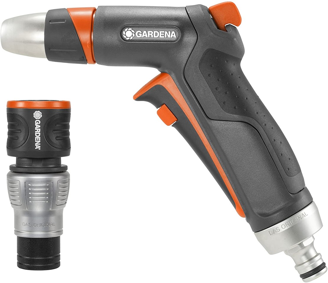 Gardena -Premium Cleaning Nozzle Set (E)