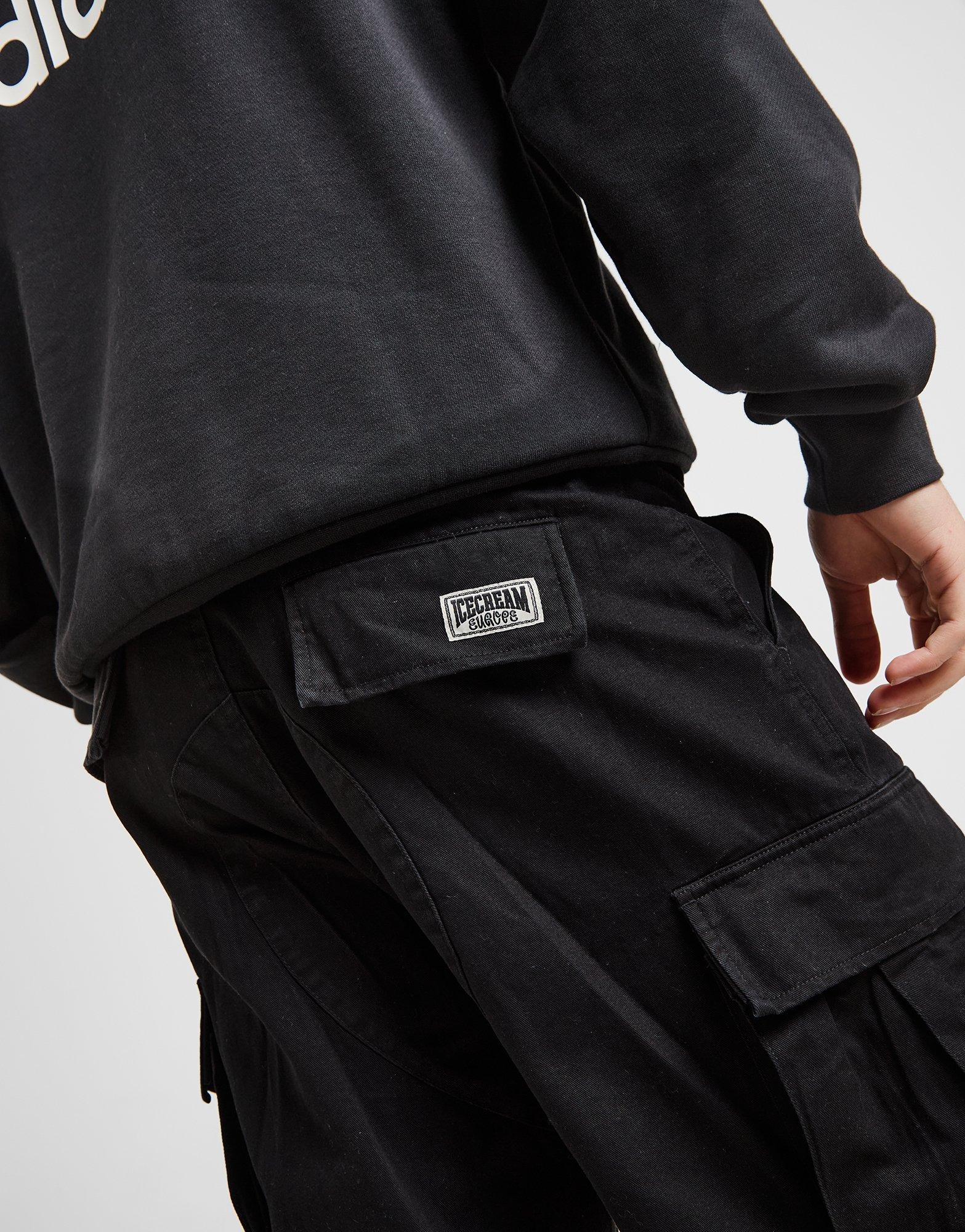 ICECREAM Pantalon cargo Running Dog Homme
