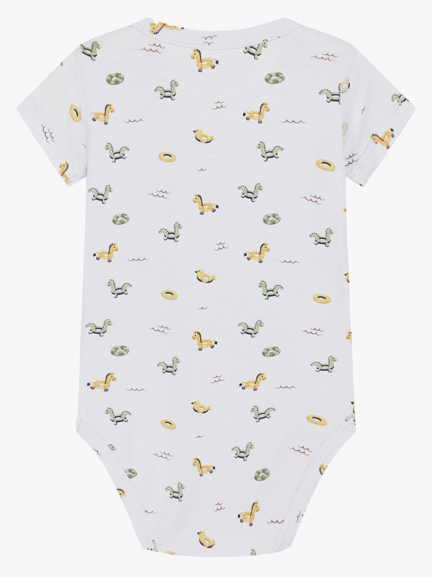 Buller Body Short Sleeve