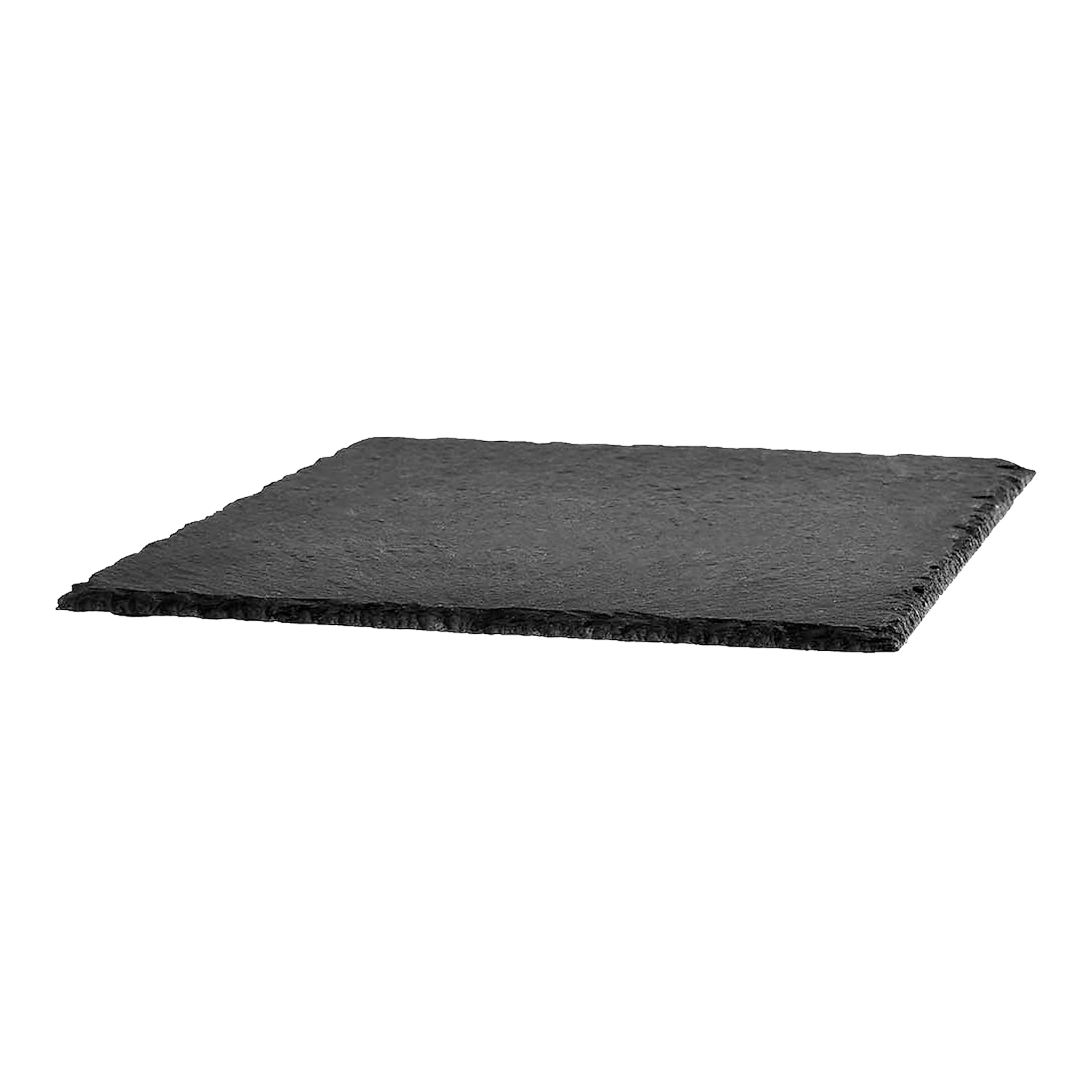 schwarz, L 20 x B 20 cm