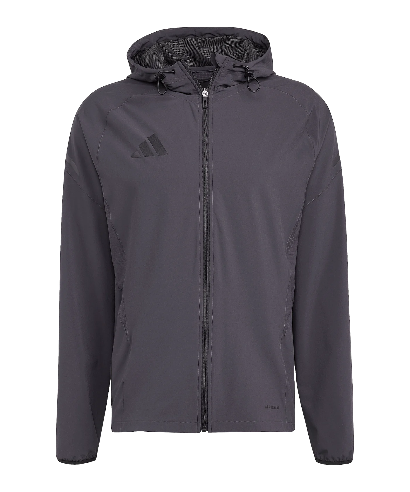 adidas Tiro 25 Pro Trainingsjacke Grau