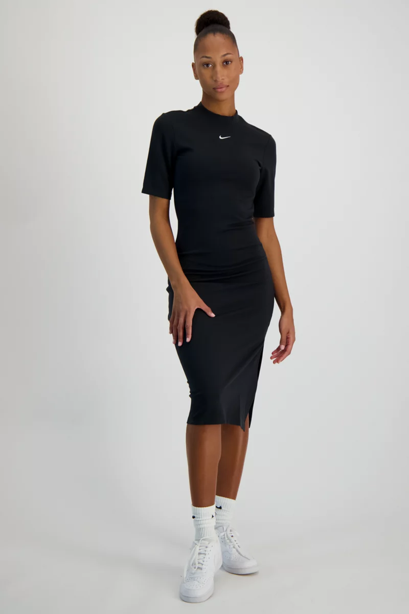 Nike Sportswear Essential Midi Damen Kleid