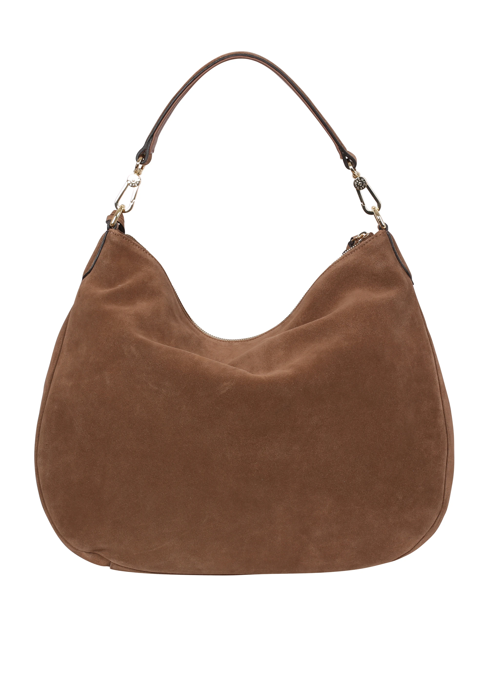 Hobo JUNA big Leather Suede Standard