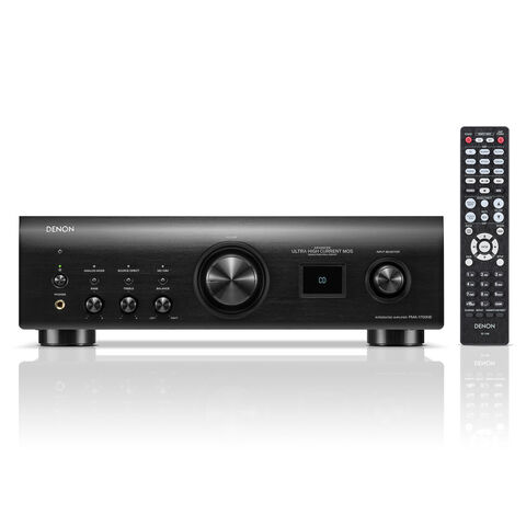 Koop Denon PMA-1700NE Geïntegreerde versterker | 5 Jaar Garantie Zwart