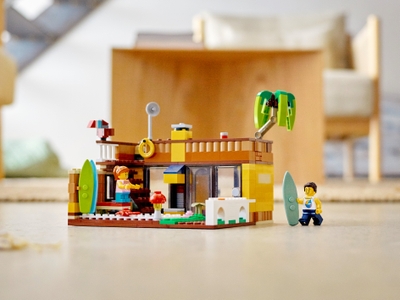 LEGO Surfer strandhuis (31118)