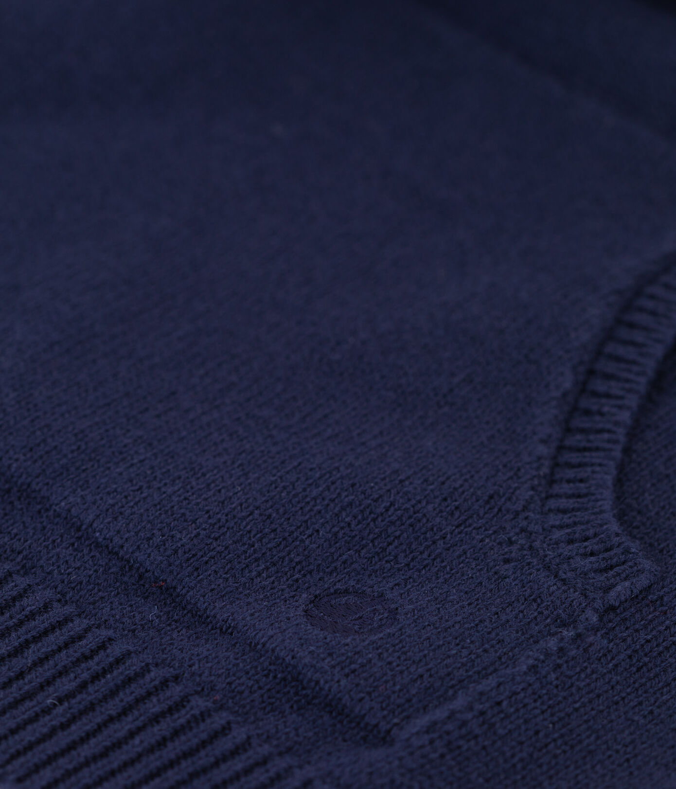 Pull laine et coton enfant garçon