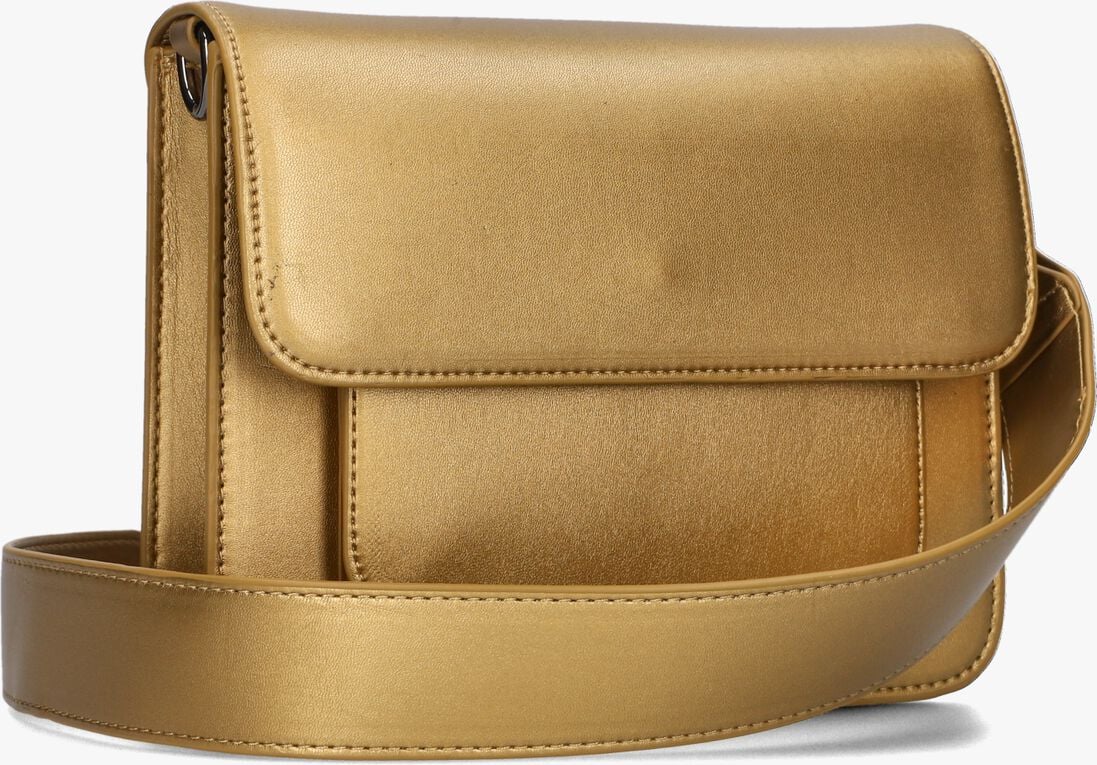 HVISK gouden hvisk schoudertas cayman pocket structure