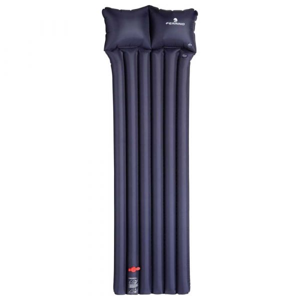 Ferrino Inflatable Matress 6 Tubes With Pump Navy - 78005HBB-1SIZ