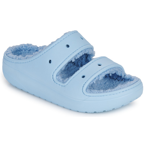 Crocs - Classic Cozzzy Sandal - Blue Calcite