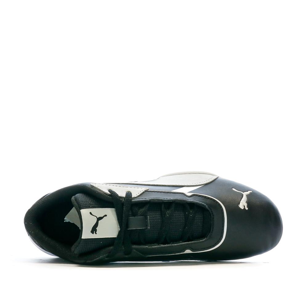 Puma Baskets Noires Garçon Puma 306917-02