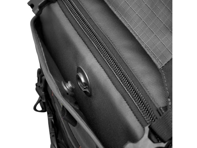 Lowepro Pro Trekker BP 550 AW II, Rygsæk, Universel, Skulderrem, Notebook rum, Sort, Grå