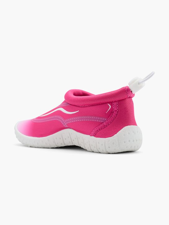 Blue Fin Badeschuh pink