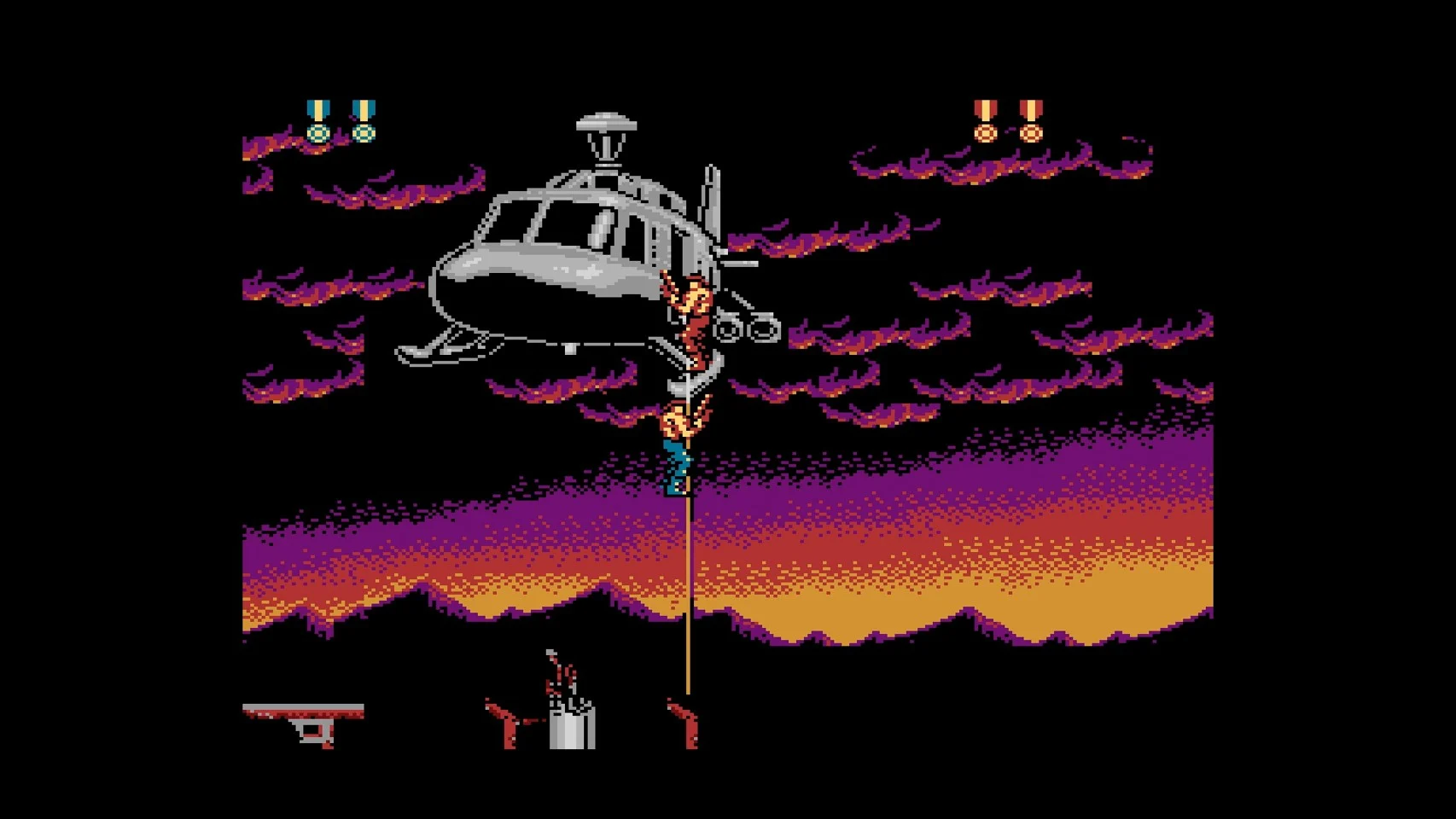 Contra Anniversary Collection- PC