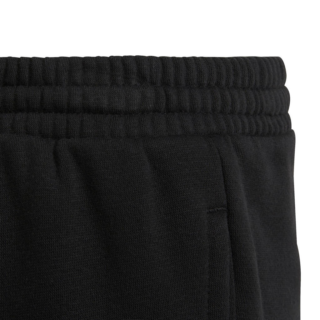 adidas Juniorjoggingbroek zwart
