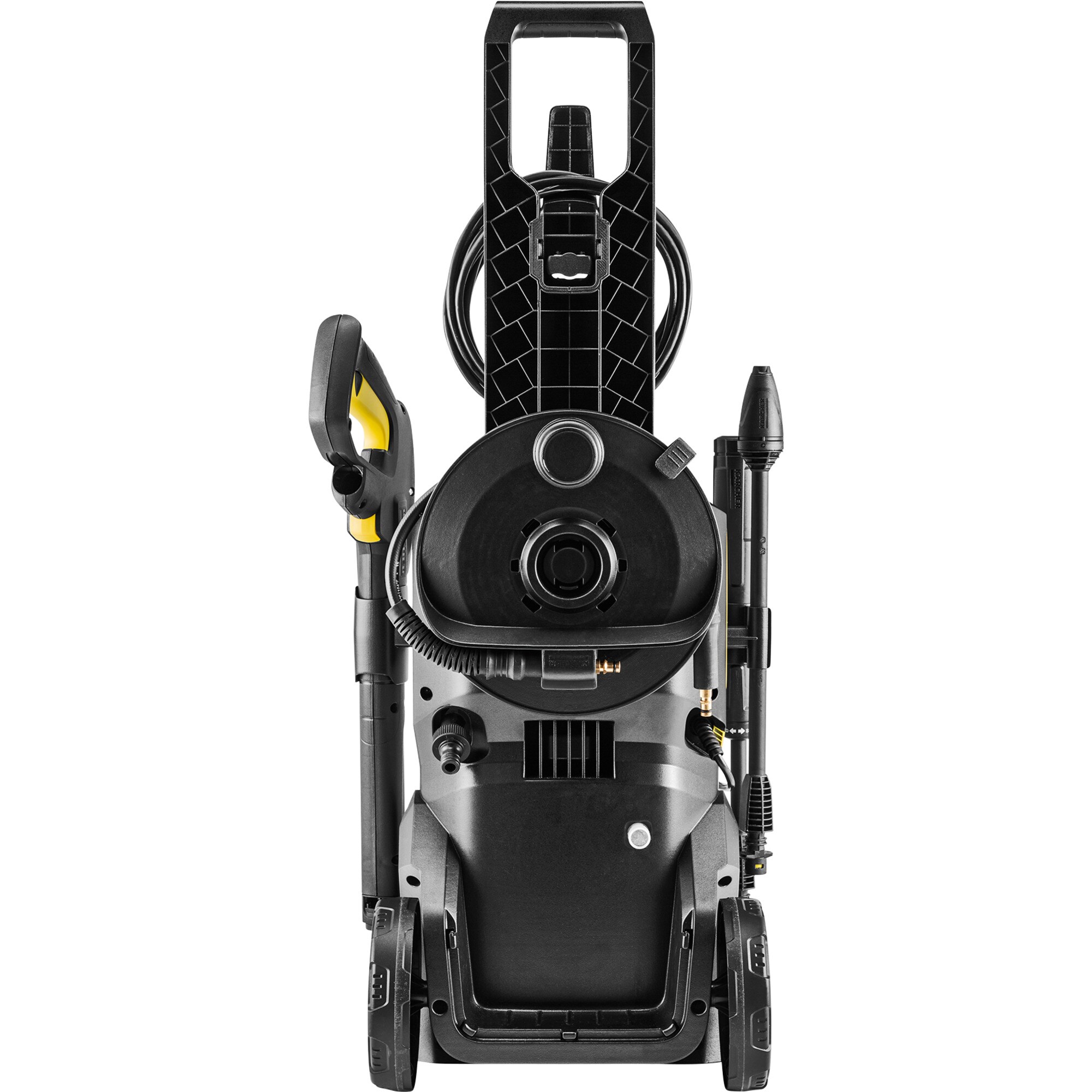 Kärcher Hochdruckreiniger Hochdruckreiniger K 4 WCM Premium