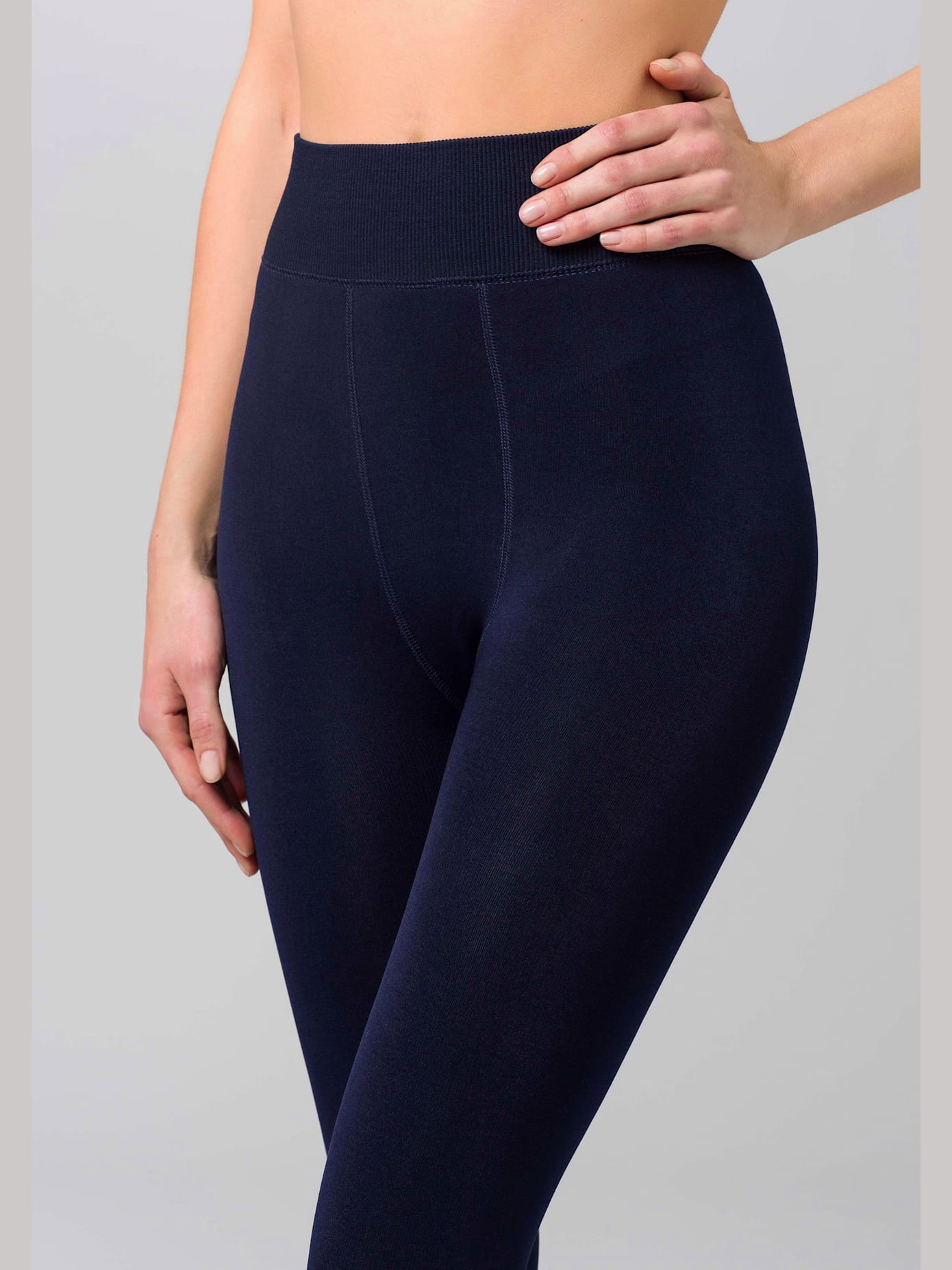 Leggings thermiques legging thermique opaque et résistant