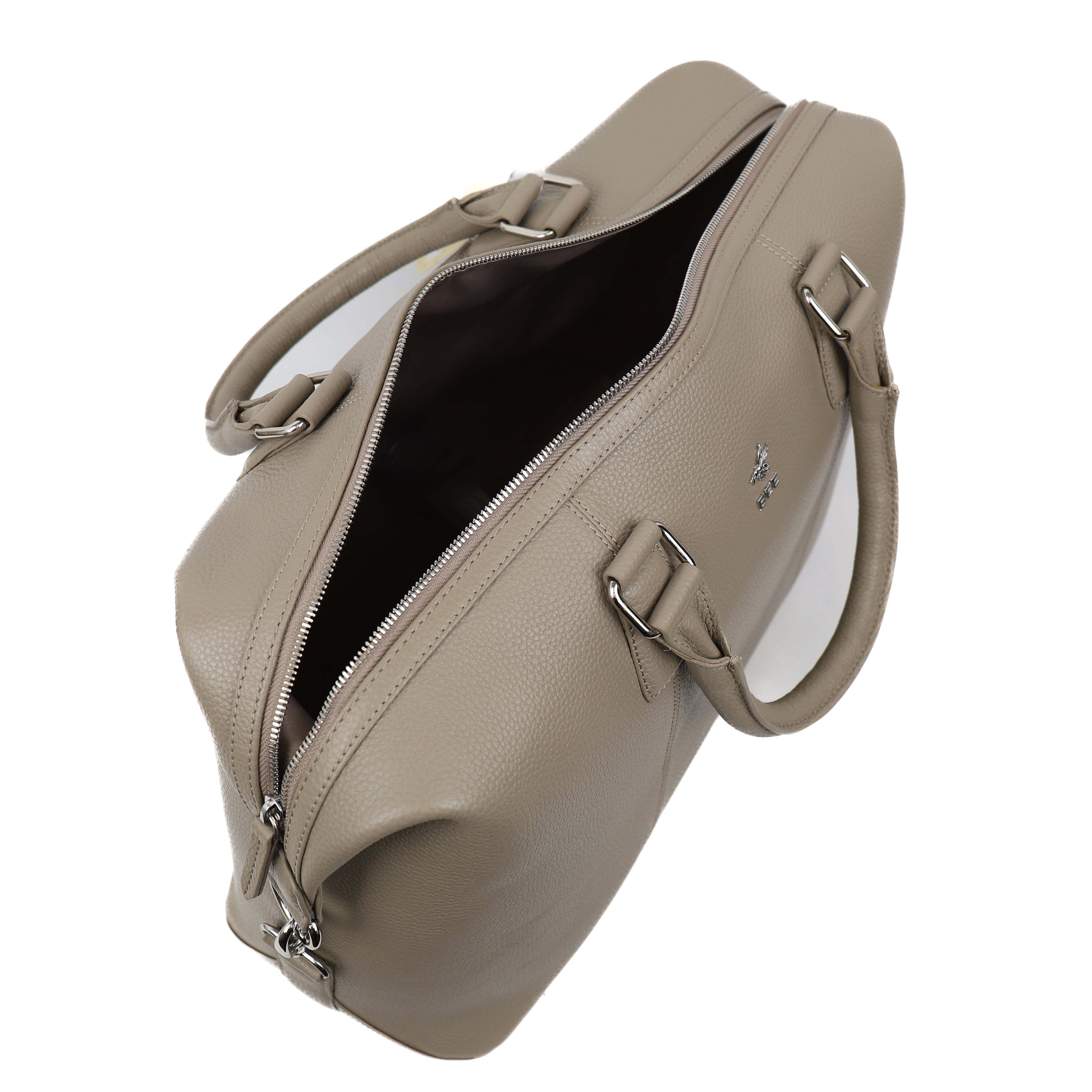 Weekendtas 'Daisy' Silver Mink Silver Mink