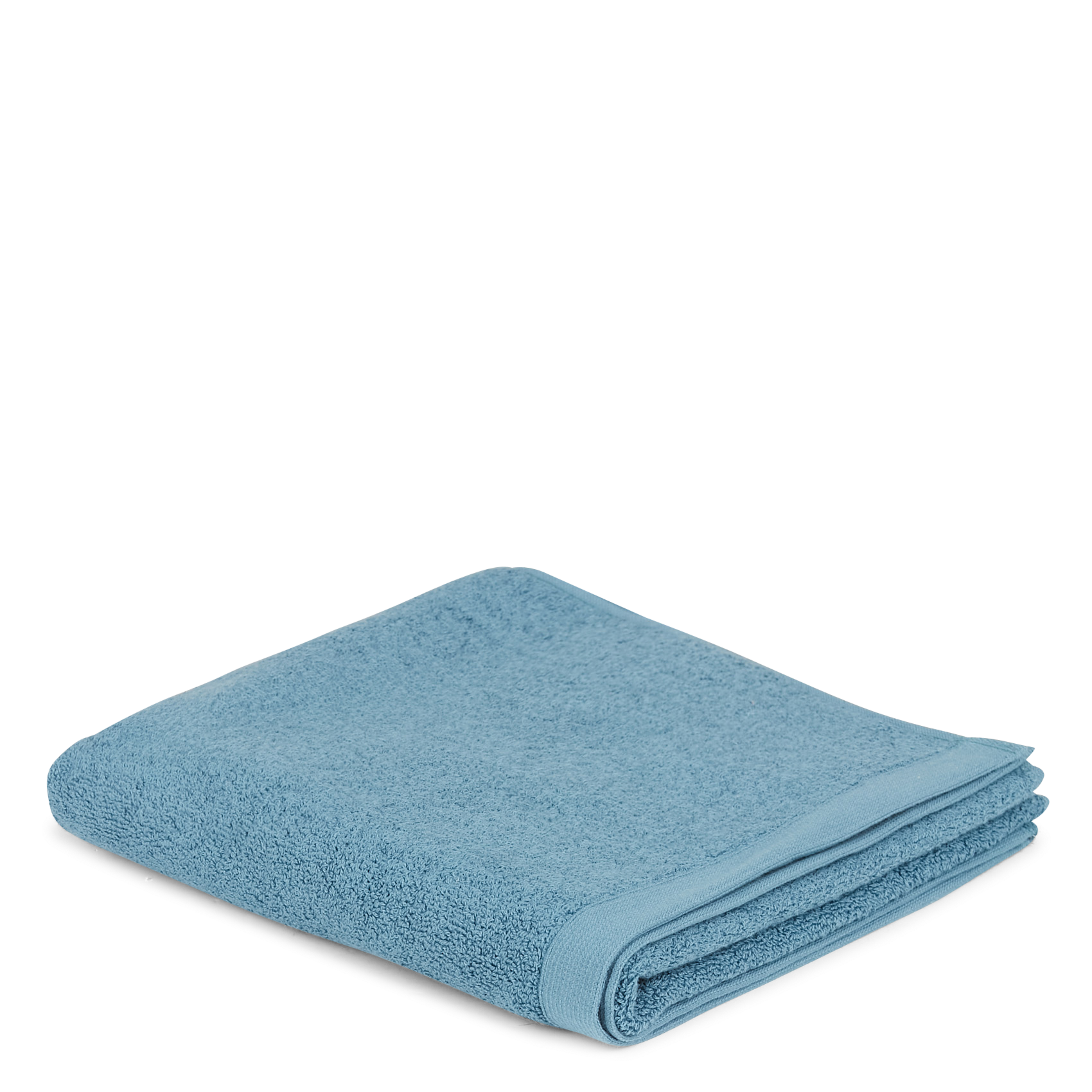 Serviette de toilette | Bleu