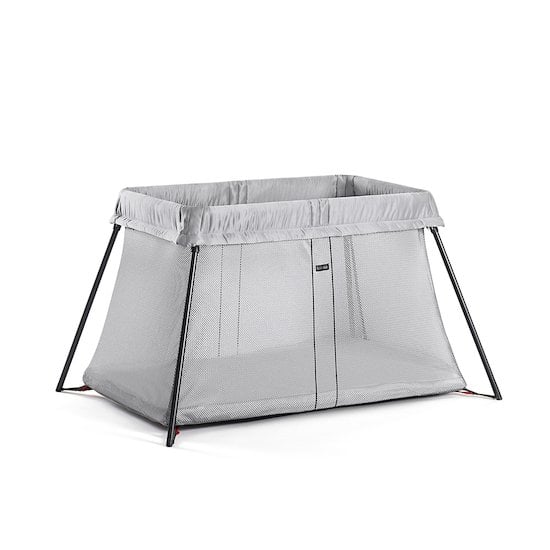 Lit Parapluie Light    Argent        de               BabyBjörn